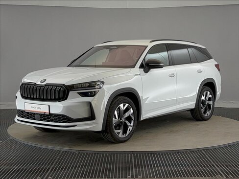 Škoda Kodiaq SUV / Terénní 2,0 l 142 kw