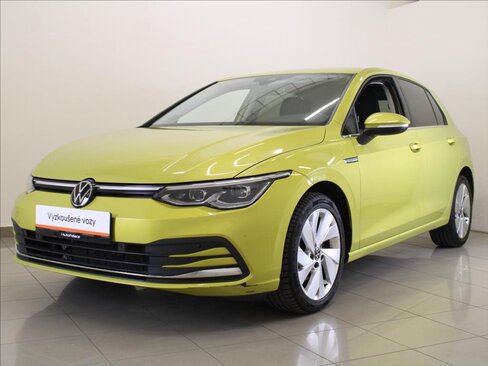 Volkswagen Golf Hatchback 1,5 l 110 kw