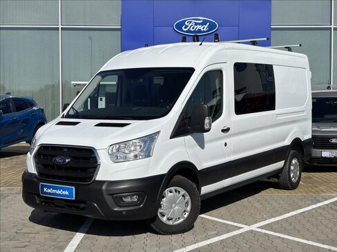 Ford Transit Ostatní 2,0 l 96 kw