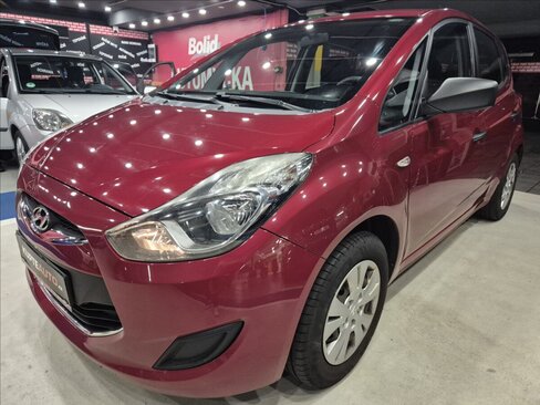 Hyundai ix20 Hatchback 1,4 l 66 kw