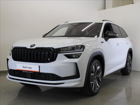 Škoda Kodiaq SUV / Terénní 2,0 l 142 kw