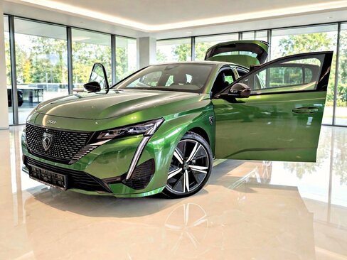 Peugeot 308 Hatchback 1,5 l 96 kw