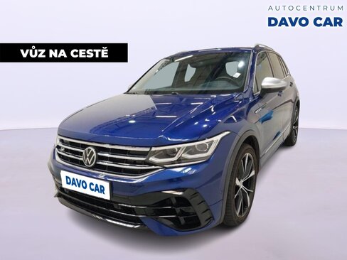 Volkswagen Tiguan SUV / Terénní 2,0 l 235 kw