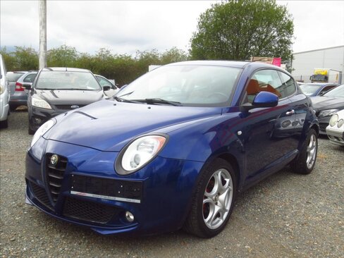 Alfa Romeo MiTo Hatchback 1,4 l 77 kw