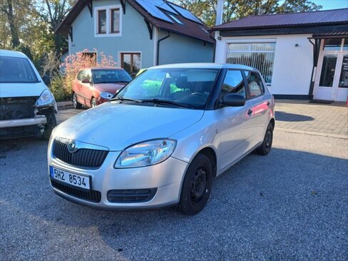 Škoda Fabia Hatchback 1,2 l 44 kw