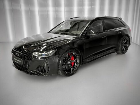Audi RS 6 Kombi 4,0 l 463 kw