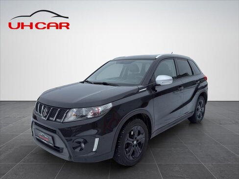 Suzuki Vitara SUV / Terénní 1,4 l 103 kw