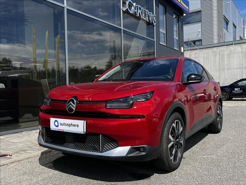 Citroën C4 Hatchback 1,2 l 100 kw