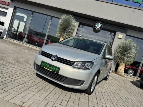 Volkswagen Touran Kombi 1,6 l 77 kw