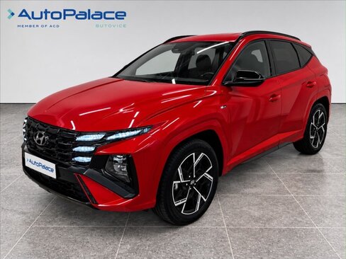 Hyundai Tucson Ostatní 1,6 l 110 kw
