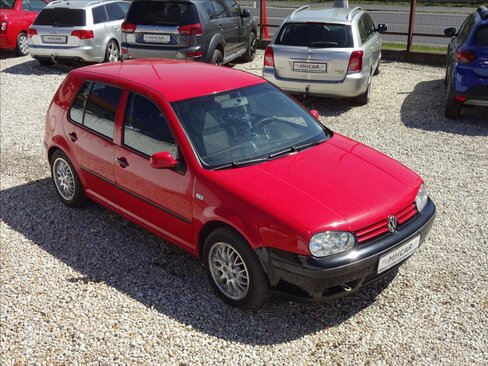 Volkswagen Golf Hatchback 1,6 l 77 kw