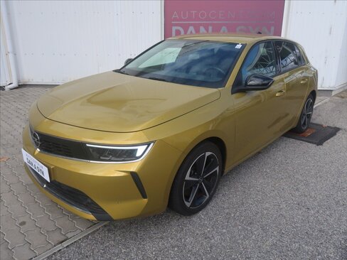 Opel Astra Hatchback 1,6 l 110 kw