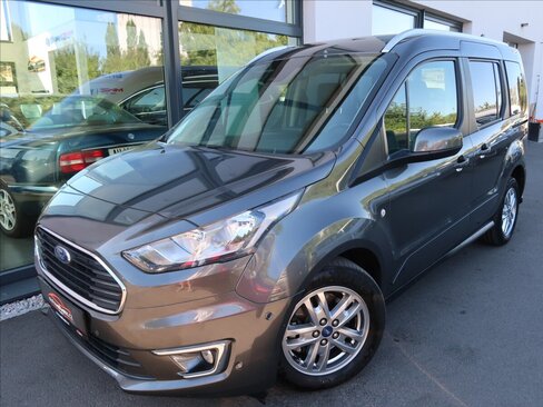 Ford Tourneo Connect MPV 1,5 l 74 kw