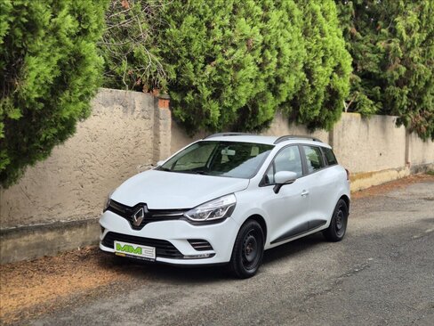 Renault Clio Kombi 898,0 56 kw