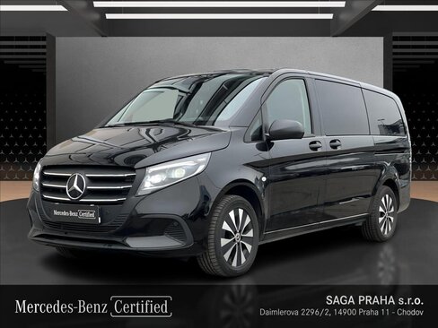 Mercedes-Benz Vito MPV 2,0 l 140 kw