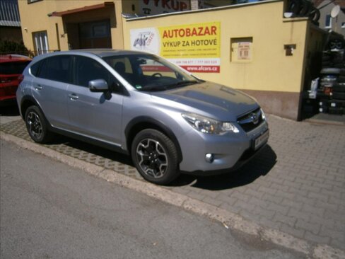 Subaru XV Kombi 2,0 l 108 kw