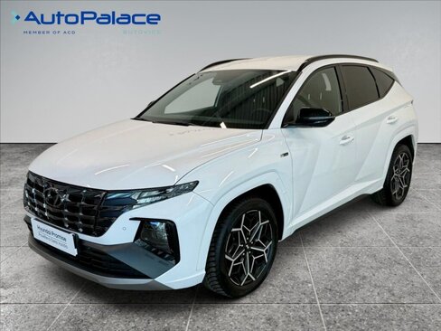 Hyundai Tucson SUV / Terénní 1,6 l 132 kw
