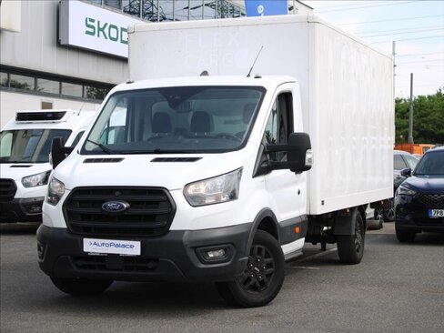 Ford Transit Skříň 2,0 l 125 kw