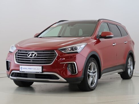 Hyundai Grand Santa Fe SUV / Terénní 2,2 l 147 kw