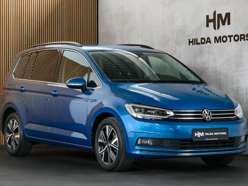 Volkswagen Touran MPV 2,0 l 110 kw