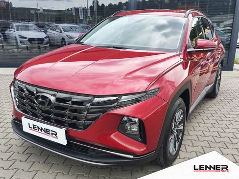 Hyundai Tucson SUV / Terénní 1,6 l 110 kw