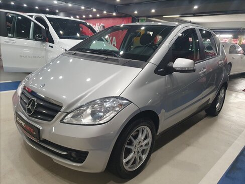 Mercedes-Benz Třídy A Hatchback 1,5 l 70 kw