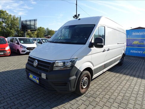 Volkswagen Crafter Ostatní 2,0 l 103 kw
