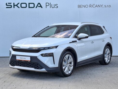 Škoda Elroq Hatchback 1,0 125 kw