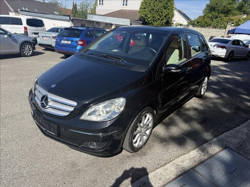 Mercedes-Benz Třídy B MPV 1,7 l 85 kw