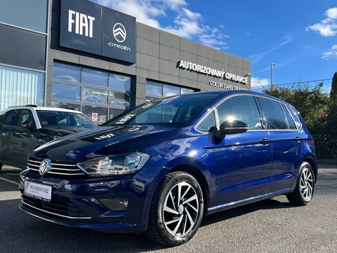 Volkswagen Golf Sportsvan MPV 1,4 l 92 kw