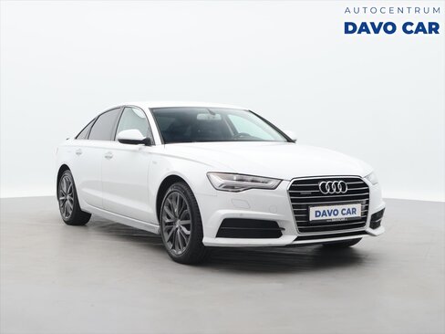 Audi A6 Sedan / Limuzína 3,0 l 200 kw