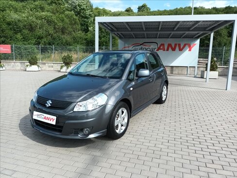 Suzuki SX4 Hatchback 1,6 l 79 kw