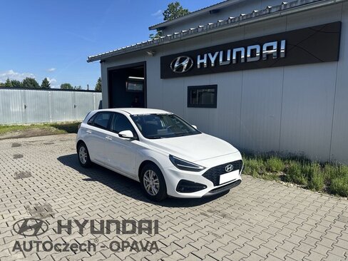 Hyundai i30 Hatchback 998,0 85 kw