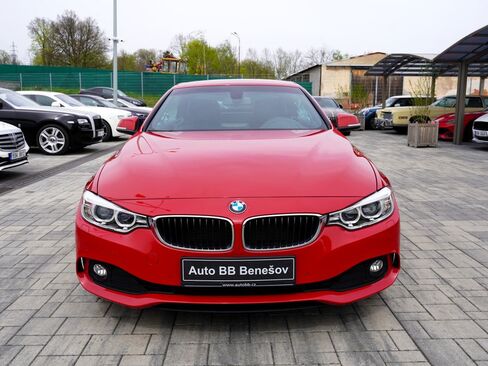 BMW Řada 4 Kabriolet 2,0 l 180 kw