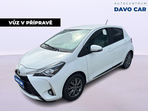 Toyota Yaris Hatchback 1,5 l 82 kw