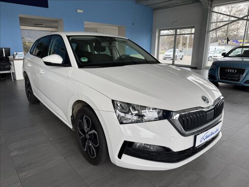 Škoda Scala Hatchback 999,0 85 kw