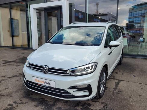 Volkswagen Touran MPV 2,0 l 90 kw