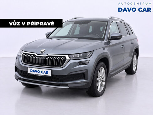 Škoda Kodiaq SUV / Terénní 2,0 l 147 kw