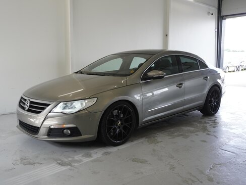 Volkswagen Passat CC Ostatní 3,6 l 220 kw