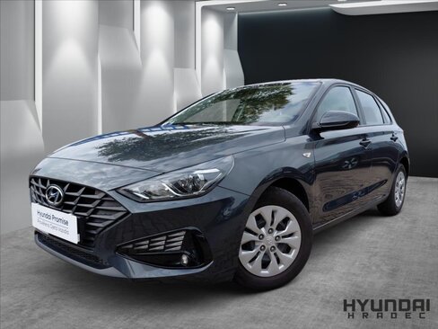 Hyundai i30 Hatchback 1,5 l 80 kw