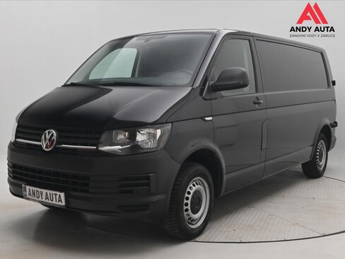 Volkswagen Transporter Skříň 2,0 l 110 kw