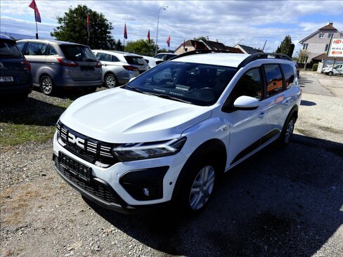 Dacia Jogger Kombi 999,0 81 kw