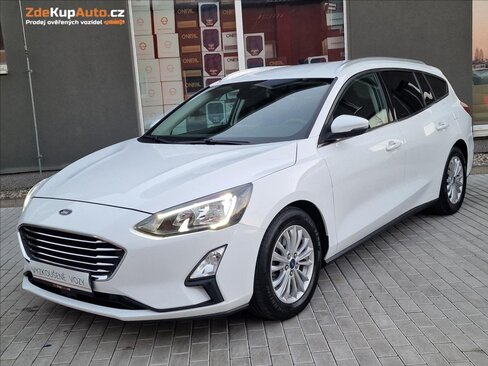 Ford Focus Kombi 1,5 l 88 kw