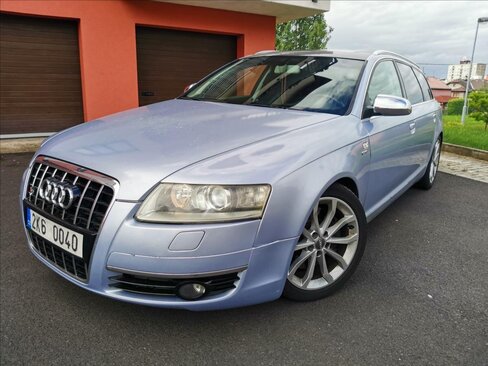 Audi A6 Kombi 3,0 l 165 kw