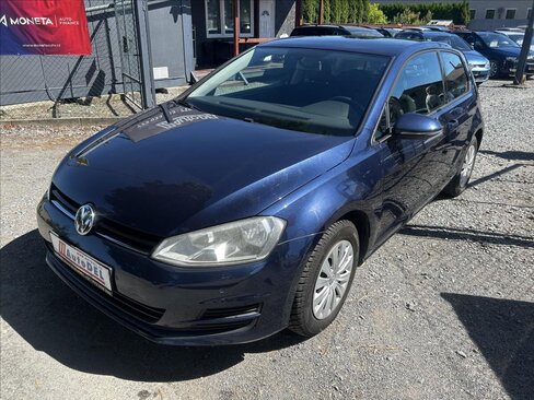 Volkswagen Golf Hatchback 1,2 l 63 kw