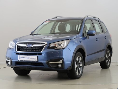 Subaru Forester SUV / Terénní 2,0 l 110 kw