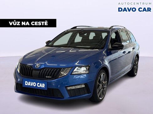 Škoda Octavia Kombi 2,0 l 135 kw