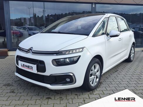 Citroën C4 SpaceTourer Kombi 1,5 l 96 kw