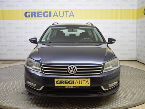 Volkswagen Passat Kombi 2,0 l 103 kw
