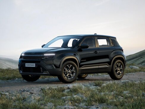 Jeep Avenger Hatchback 2,0 l 74 kw